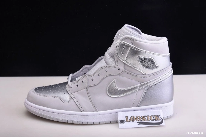Air Jordan Neutral OG Japan 1 High DC1788-029 Grey 0707